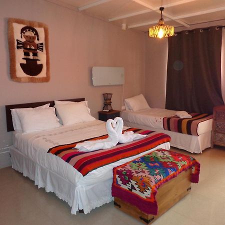 Cabanas Antay, Antes Casa Kirckir San Pedro de Atacama Exteriör bild