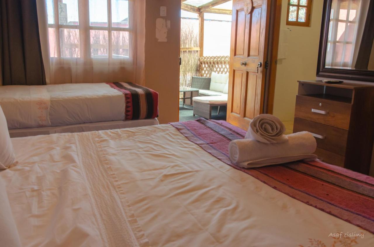 Cabanas Antay, Antes Casa Kirckir San Pedro de Atacama Exteriör bild