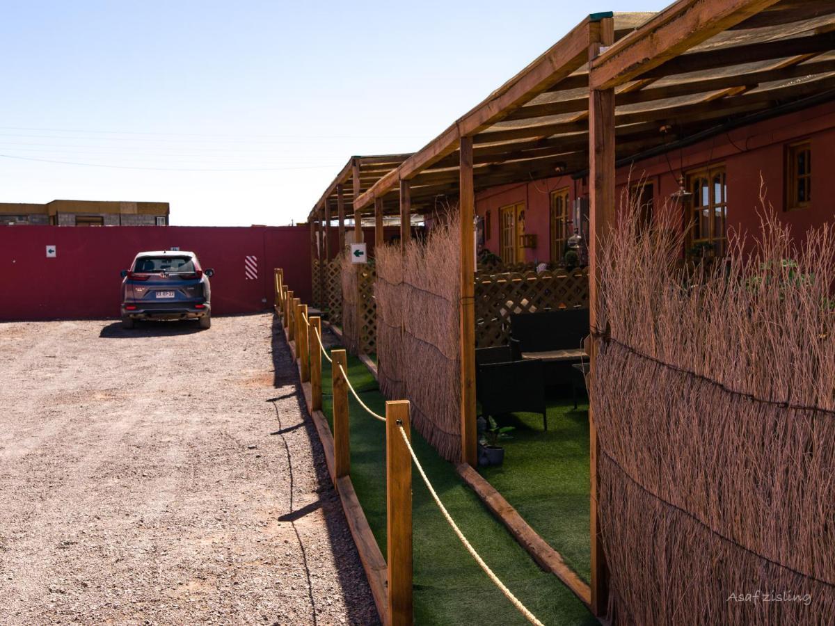 Cabanas Antay, Antes Casa Kirckir San Pedro de Atacama Exteriör bild