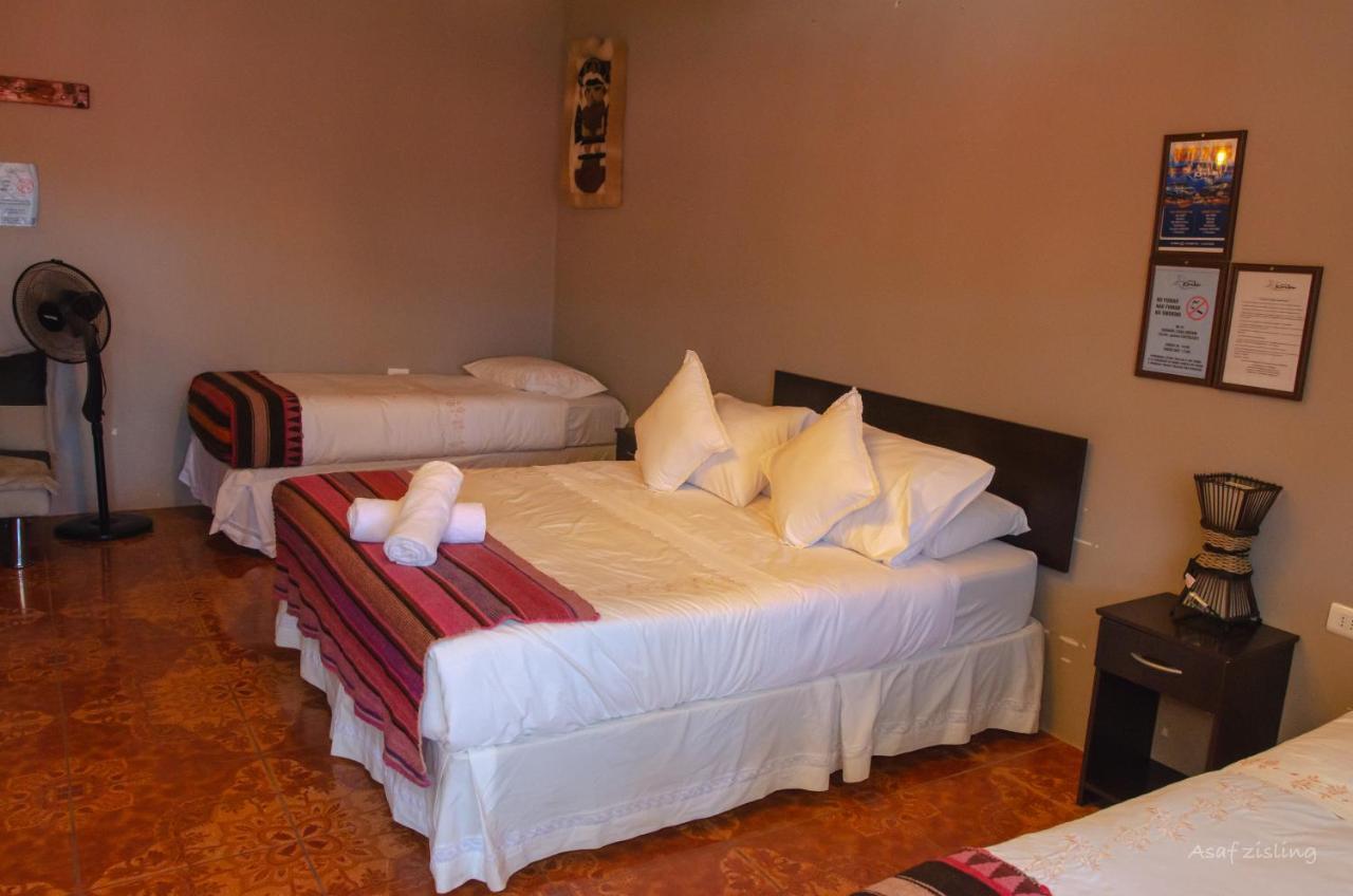 Cabanas Antay, Antes Casa Kirckir San Pedro de Atacama Exteriör bild