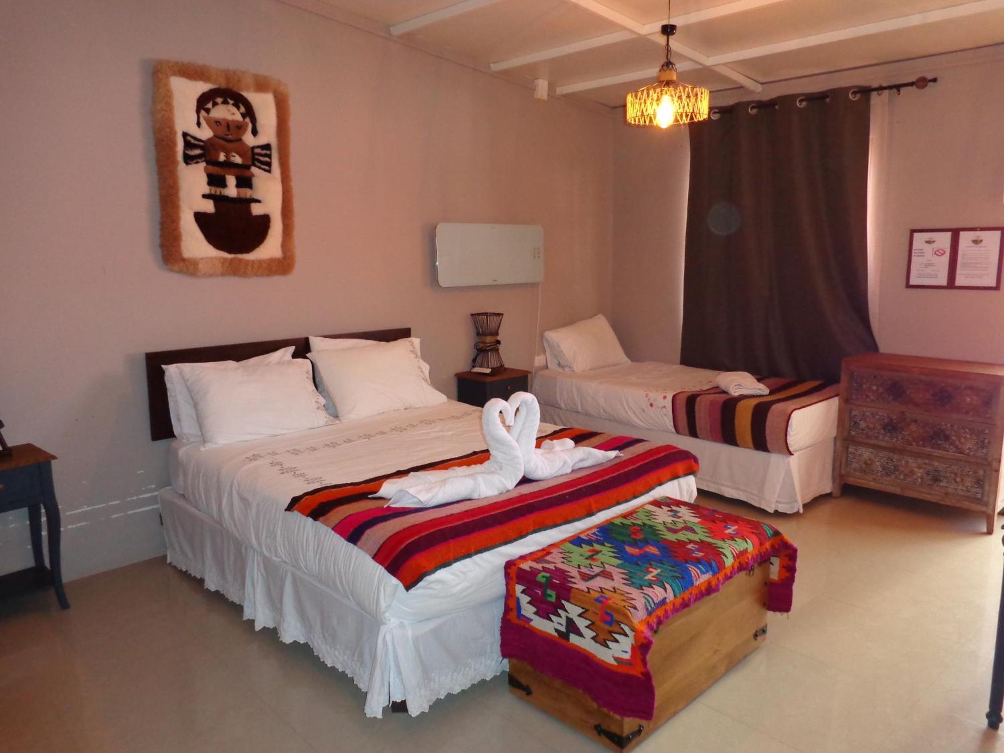 Cabanas Antay, Antes Casa Kirckir San Pedro de Atacama Exteriör bild